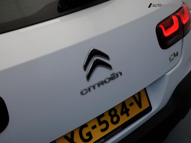 Citroen C4 Cactus 1.2 PureTech Business Sport (APPLE CARPLAY,LED VERLICHTING,CAMERA,CLIMATE,CRUISE,LM-VELGEN,TOPCONDITIE)