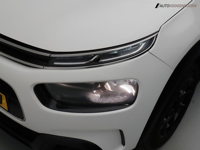 Citroen C4 Cactus 1.2 PureTech Business Sport (APPLE CARPLAY,LED VERLICHTING,CAMERA,CLIMATE,CRUISE,LM-VELGEN,TOPCONDITIE)