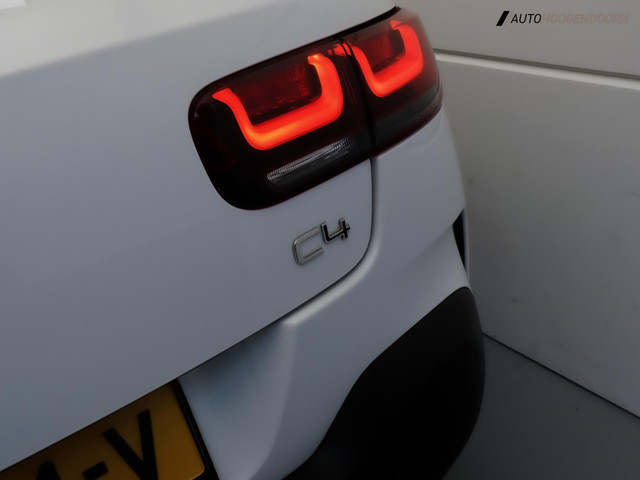 Citroen C4 Cactus 1.2 PureTech Business Sport (APPLE CARPLAY,LED VERLICHTING,CAMERA,CLIMATE,CRUISE,LM-VELGEN,TOPCONDITIE)