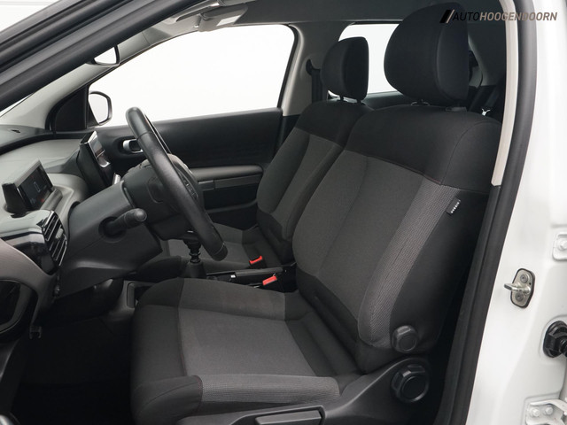 Citroen C4 Cactus 1.2 PureTech Business Sport (APPLE CARPLAY,LED VERLICHTING,CAMERA,CLIMATE,CRUISE,LM-VELGEN,TOPCONDITIE)