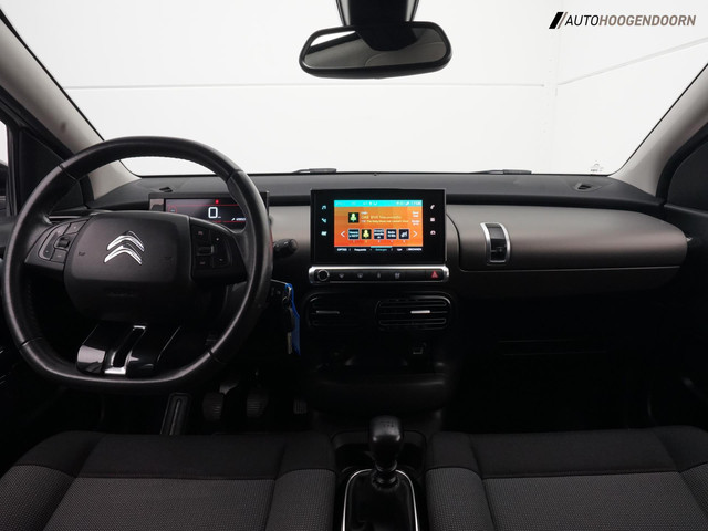 Citroen C4 Cactus 1.2 PureTech Business Sport (APPLE CARPLAY,LED VERLICHTING,CAMERA,CLIMATE,CRUISE,LM-VELGEN,TOPCONDITIE)