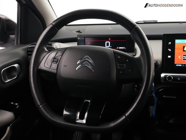 Citroen C4 Cactus 1.2 PureTech Business Sport (APPLE CARPLAY,LED VERLICHTING,CAMERA,CLIMATE,CRUISE,LM-VELGEN,TOPCONDITIE)