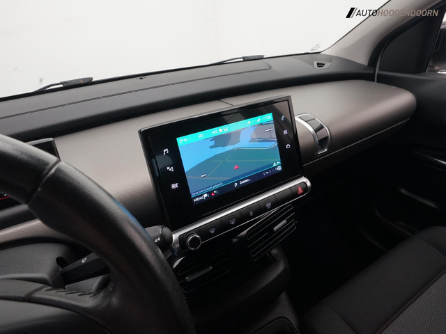 Citroen C4 Cactus 1.2 PureTech Business Sport (APPLE CARPLAY,LED VERLICHTING,CAMERA,CLIMATE,CRUISE,LM-VELGEN,TOPCONDITIE)