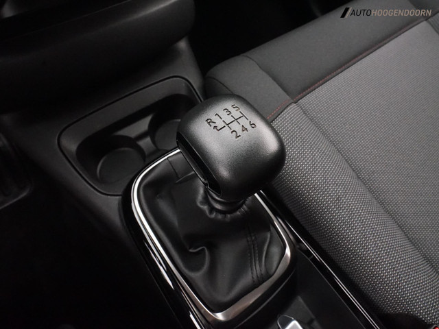 Citroen C4 Cactus 1.2 PureTech Business Sport (APPLE CARPLAY,LED VERLICHTING,CAMERA,CLIMATE,CRUISE,LM-VELGEN,TOPCONDITIE)
