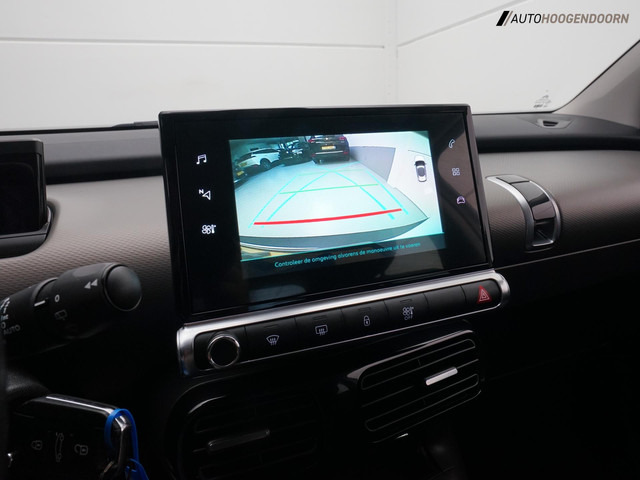 Citroen C4 Cactus 1.2 PureTech Business Sport (APPLE CARPLAY,LED VERLICHTING,CAMERA,CLIMATE,CRUISE,LM-VELGEN,TOPCONDITIE)
