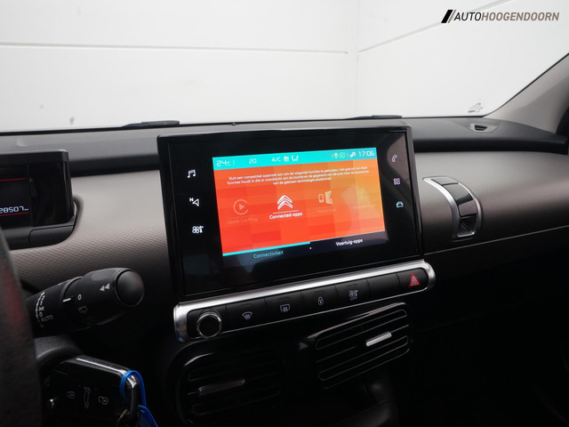 Citroen C4 Cactus 1.2 PureTech Business Sport (APPLE CARPLAY,LED VERLICHTING,CAMERA,CLIMATE,CRUISE,LM-VELGEN,TOPCONDITIE)