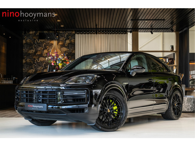 porsche-cayenne-coup-3.0-e-hybrid---massage---sportuitlaat---passenger-display---bose---innodrive---360---pasm---3.0-e-hybrid