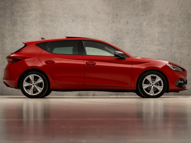 seat-leon-1.5-tsi-fr-sport-schuifdak--apple-carplay--virtual-cockpit--camera--stoel-stuurverwarming--keyless--nieuwe-apk--nieuwstaat