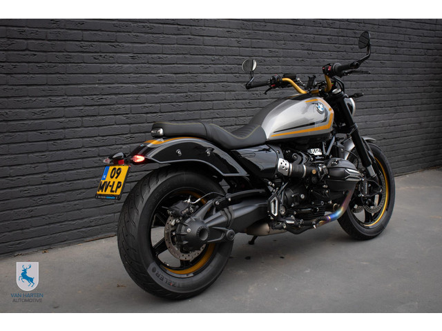 BMW R 12 Akrapovic volledig systeem   Option 719   Roadlok