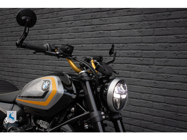 BMW R 12 Akrapovic volledig systeem   Option 719   Roadlok