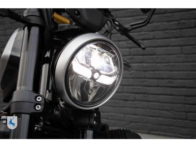 BMW R 12 Akrapovic volledig systeem   Option 719   Roadlok