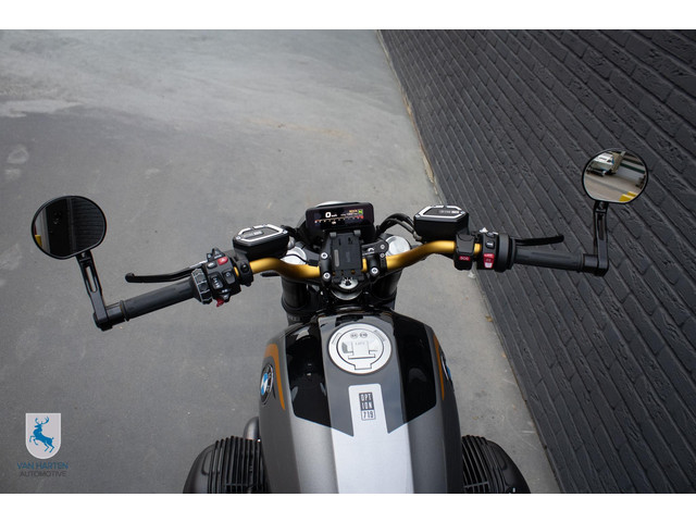 BMW R 12 Akrapovic volledig systeem   Option 719   Roadlok