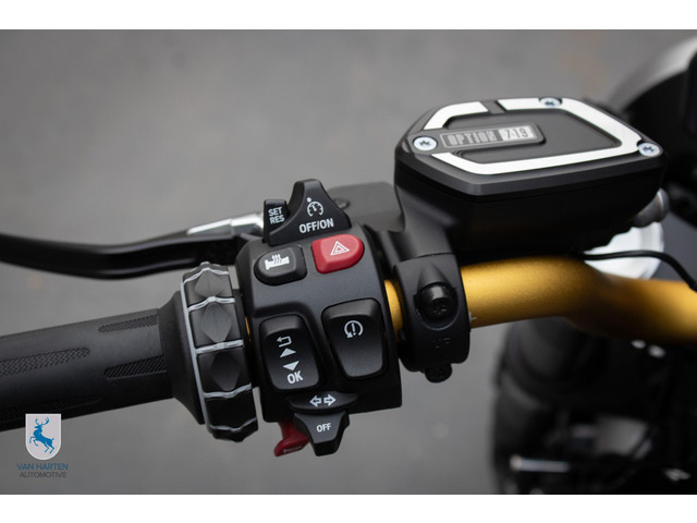 BMW R 12 Akrapovic volledig systeem   Option 719   Roadlok