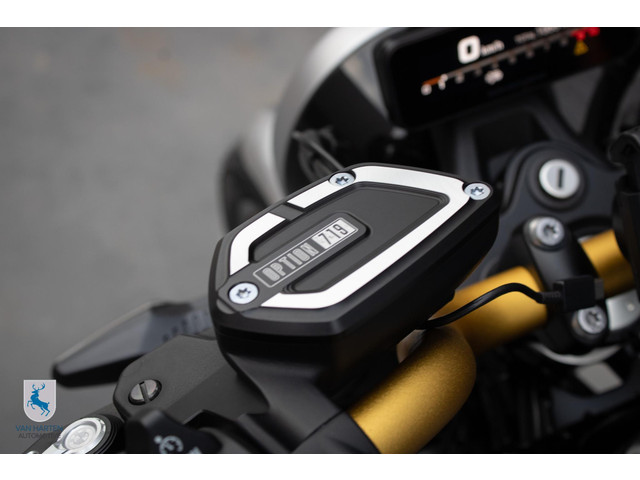 BMW R 12 Akrapovic volledig systeem   Option 719   Roadlok