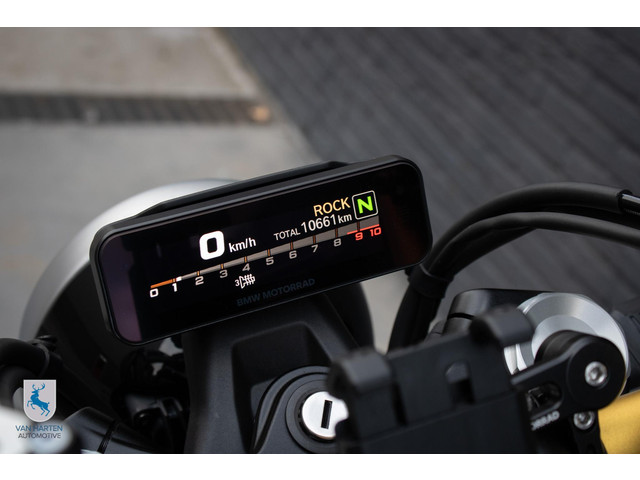BMW R 12 Akrapovic volledig systeem   Option 719   Roadlok