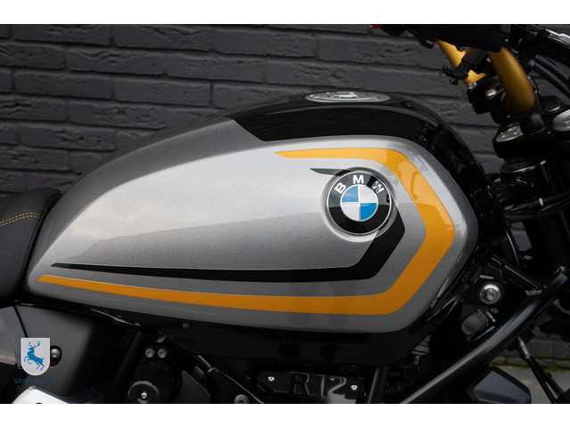BMW R 12 Akrapovic volledig systeem   Option 719   Roadlok