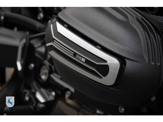 BMW R 12 Akrapovic volledig systeem   Option 719   Roadlok