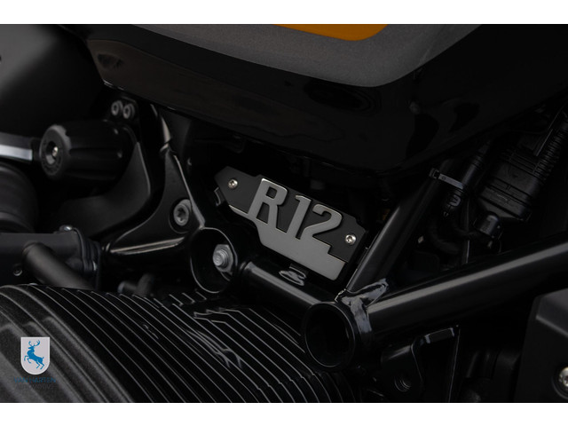 BMW R 12 Akrapovic volledig systeem   Option 719   Roadlok