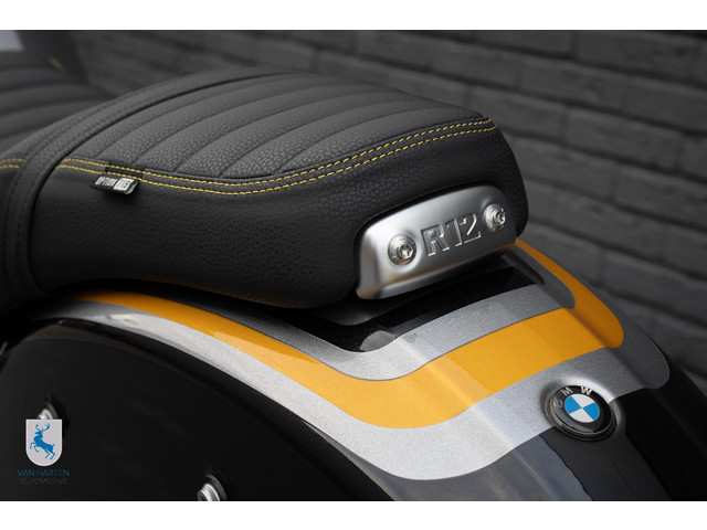 BMW R 12 Akrapovic volledig systeem   Option 719   Roadlok