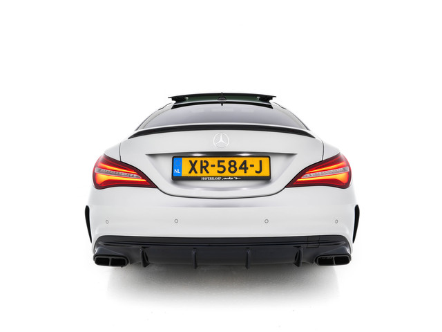 Mercedes-Benz CLA AMG 45 4MATIC Ambition Aut. *PANO | AMG-AERO-PACK | RECARO-SPORTSEATS | MICROFIBRE | FULL-LED | MEMORY-PACK | HARMAN KARDON-SURR