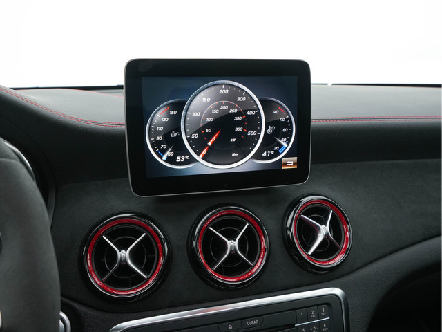 Mercedes-Benz CLA AMG 45 4MATIC Ambition Aut. *PANO | AMG-AERO-PACK | RECARO-SPORTSEATS | MICROFIBRE | FULL-LED | MEMORY-PACK | HARMAN KARDON-SURR