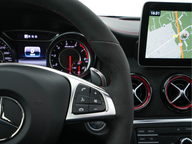 Mercedes-Benz CLA AMG 45 4MATIC Ambition Aut. *PANO | AMG-AERO-PACK | RECARO-SPORTSEATS | MICROFIBRE | FULL-LED | MEMORY-PACK | HARMAN KARDON-SURR