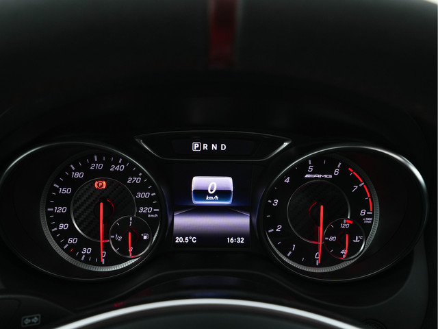 Mercedes-Benz CLA AMG 45 4MATIC Ambition Aut. *PANO | AMG-AERO-PACK | RECARO-SPORTSEATS | MICROFIBRE | FULL-LED | MEMORY-PACK | HARMAN KARDON-SURR