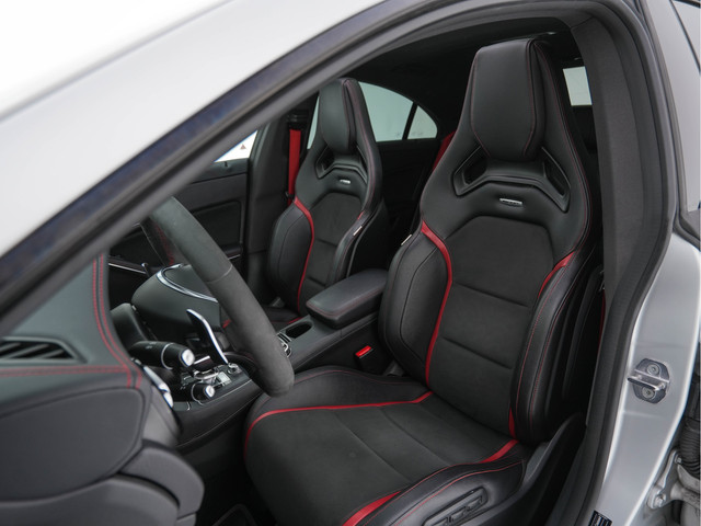 Mercedes-Benz CLA AMG 45 4MATIC Ambition Aut. *PANO | AMG-AERO-PACK | RECARO-SPORTSEATS | MICROFIBRE | FULL-LED | MEMORY-PACK | HARMAN KARDON-SURR