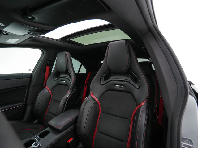 Mercedes-Benz CLA AMG 45 4MATIC Ambition Aut. *PANO | AMG-AERO-PACK | RECARO-SPORTSEATS | MICROFIBRE | FULL-LED | MEMORY-PACK | HARMAN KARDON-SURR