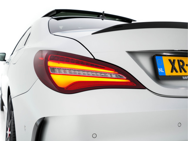 Mercedes-Benz CLA AMG 45 4MATIC Ambition Aut. *PANO | AMG-AERO-PACK | RECARO-SPORTSEATS | MICROFIBRE | FULL-LED | MEMORY-PACK | HARMAN KARDON-SURR