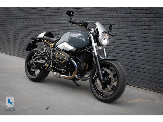 BMW R nineT Pure Option 719   Club Sport