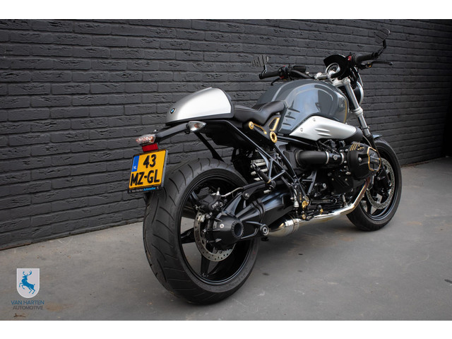 BMW R nineT Pure Option 719   Club Sport