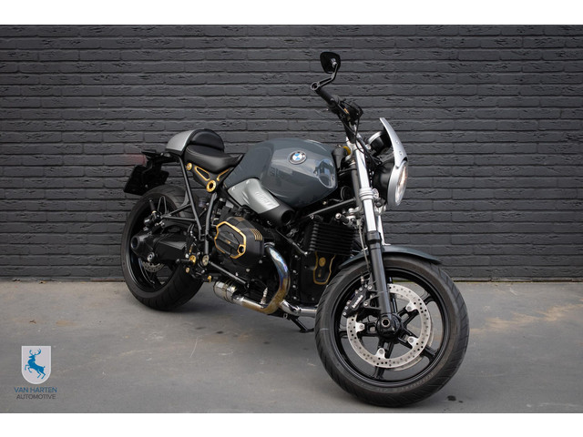 BMW R nineT Pure Option 719   Club Sport