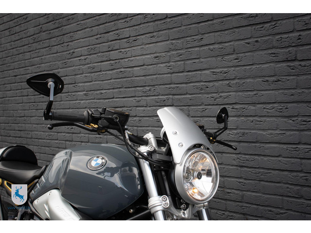 BMW R nineT Pure Option 719   Club Sport