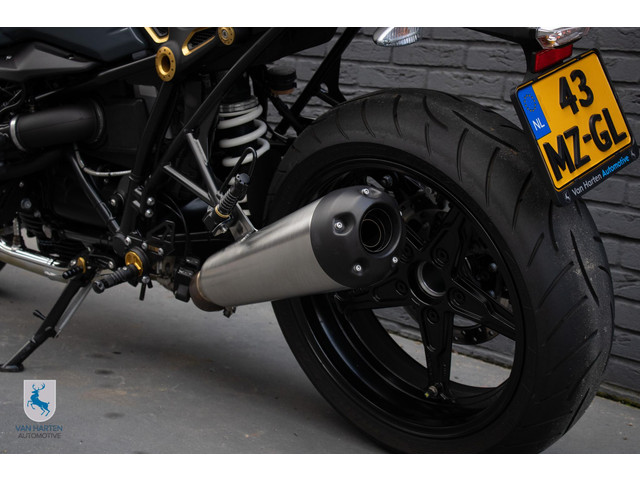 BMW R nineT Pure Option 719   Club Sport