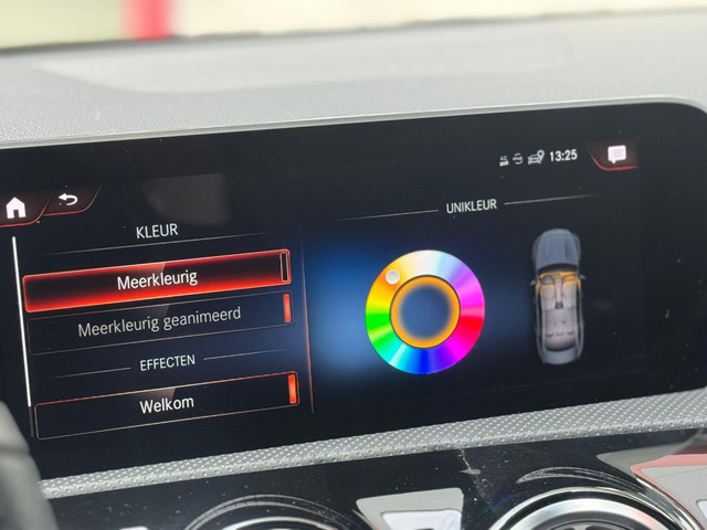 Mercedes-Benz CLA 180 AMG l PANO l SFEER l MATRIX l KEYLESS l CAMERA l SOUND l EL- STOEL l ORG.NL l 1e EIG