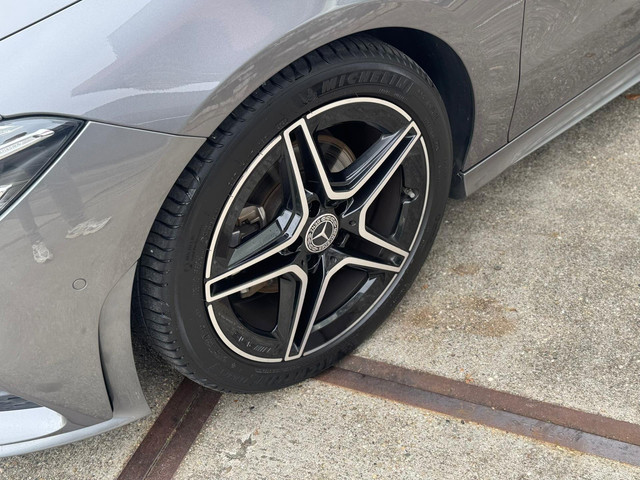 Mercedes-Benz CLA 180 AMG l PANO l SFEER l MATRIX l KEYLESS l CAMERA l SOUND l EL- STOEL l ORG.NL l 1e EIG