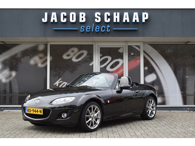 mazda-mx-5-1.8-ts----hardtop--leder---airco---stoelverwarming---17lm