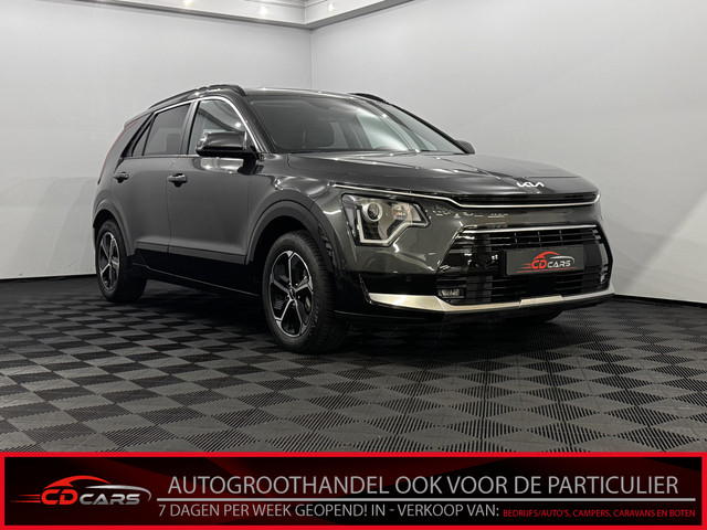 kia-niro-1.6-gdi-hybrid-comfortline-leder--camera--navi--elektrische-achterklep--rijstrook-correctie--keyless-start--cruise-control