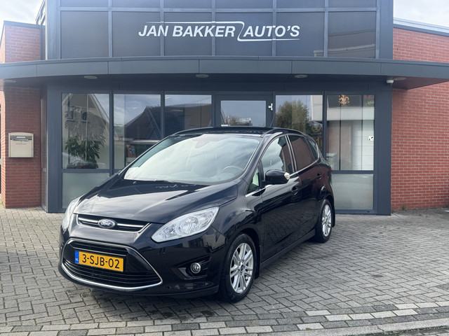 ford-c-max-1.0-titanium--cruise--bluetooth--trekhaak--rijklaar-