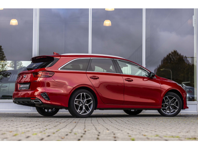 Kia Ceed Sportswagon 1.0 T-GDi GT-Line Edition | Camera | Eerste eigenaar