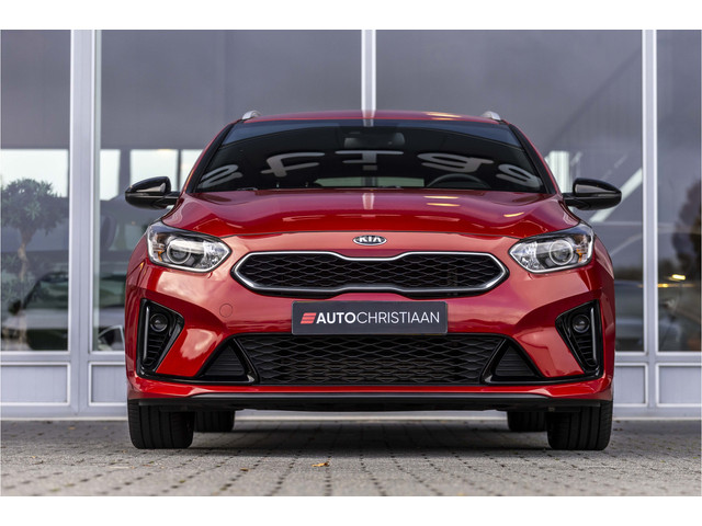 Kia Ceed Sportswagon 1.0 T-GDi GT-Line Edition | Camera | Eerste eigenaar