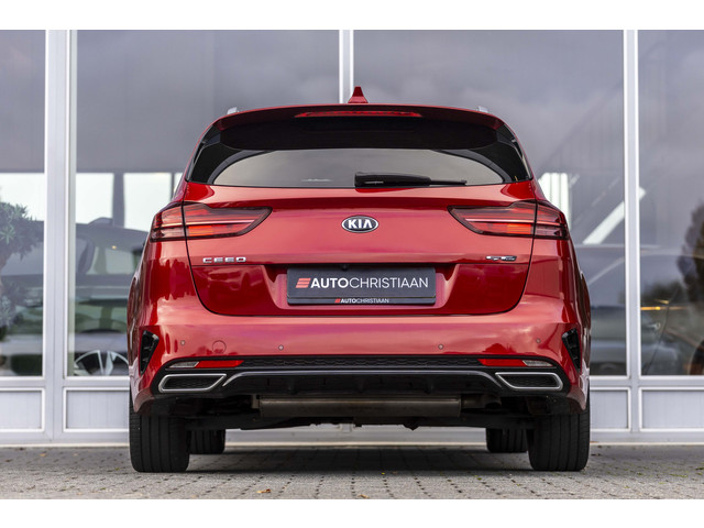 Kia Ceed Sportswagon 1.0 T-GDi GT-Line Edition | Camera | Eerste eigenaar
