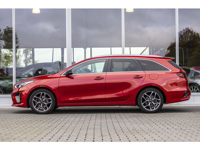 Kia Ceed Sportswagon 1.0 T-GDi GT-Line Edition | Camera | Eerste eigenaar