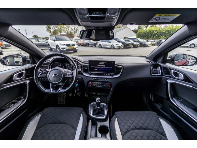 Kia Ceed Sportswagon 1.0 T-GDi GT-Line Edition | Camera | Eerste eigenaar
