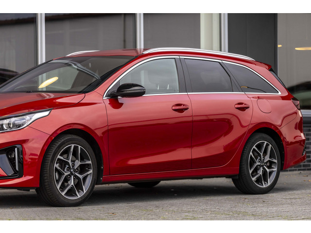 Kia Ceed Sportswagon 1.0 T-GDi GT-Line Edition | Camera | Eerste eigenaar