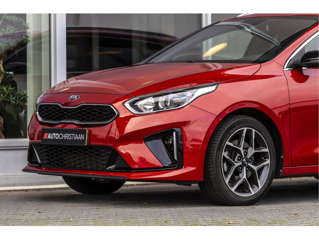 Kia Ceed Sportswagon 1.0 T-GDi GT-Line Edition | Camera | Eerste eigenaar