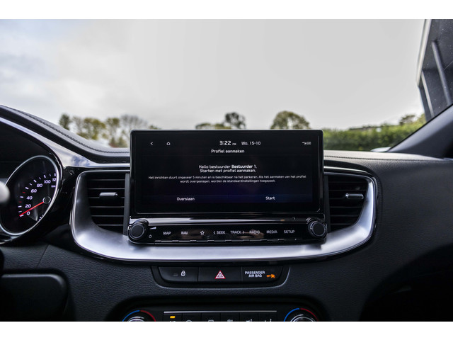 Kia Ceed Sportswagon 1.0 T-GDi GT-Line Edition | Camera | Eerste eigenaar
