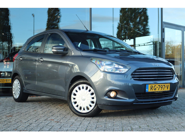 ford-ka-ka--1.2-trend-ultimate-orig-nl---nap---cruise---airco---bluetooth---pdc