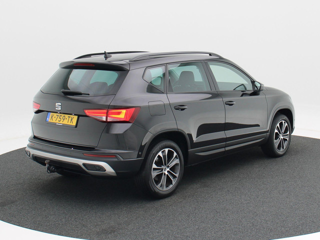 Seat Ateca 1.5 TSi 150 Pk Automaat Style Business Intense | Full Led | Navigatie | Trekhaak | Stoel stuur Verwarming | Elektrische Stoelen